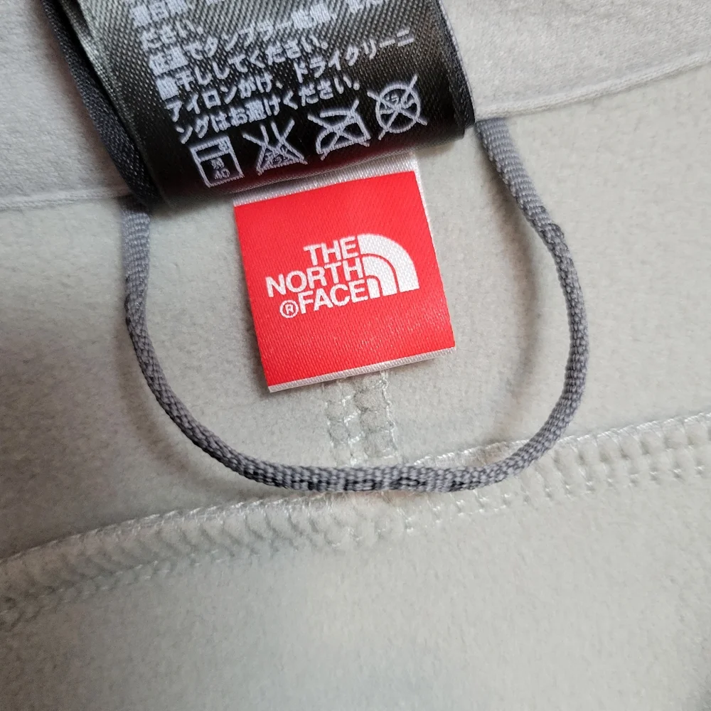 SOLD ---- NWOT The North Face Soft Shell Zip Up Jacket (S) - Picture 12 of 15